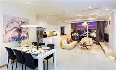 Căn hộ 01 PN LANDMARK 81 -VINHOMES CENTRAL PARK