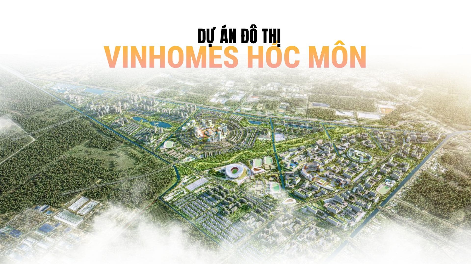 VINHOMES HÓC MÔN