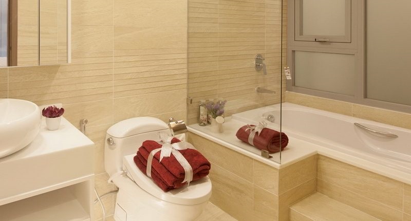 Căn 2PN VINHOMES GRAND PARK