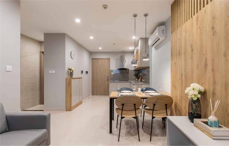 Căn hộ 3PN +1 THE BEVERLY SOLARI VINHOMES GRAND PARK QUẬN 9