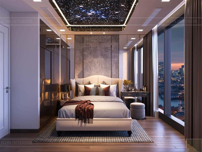 Căn hộ Studio THE BEVERLY SOLARI VINHOMES GRAND PARK QUẬN 9