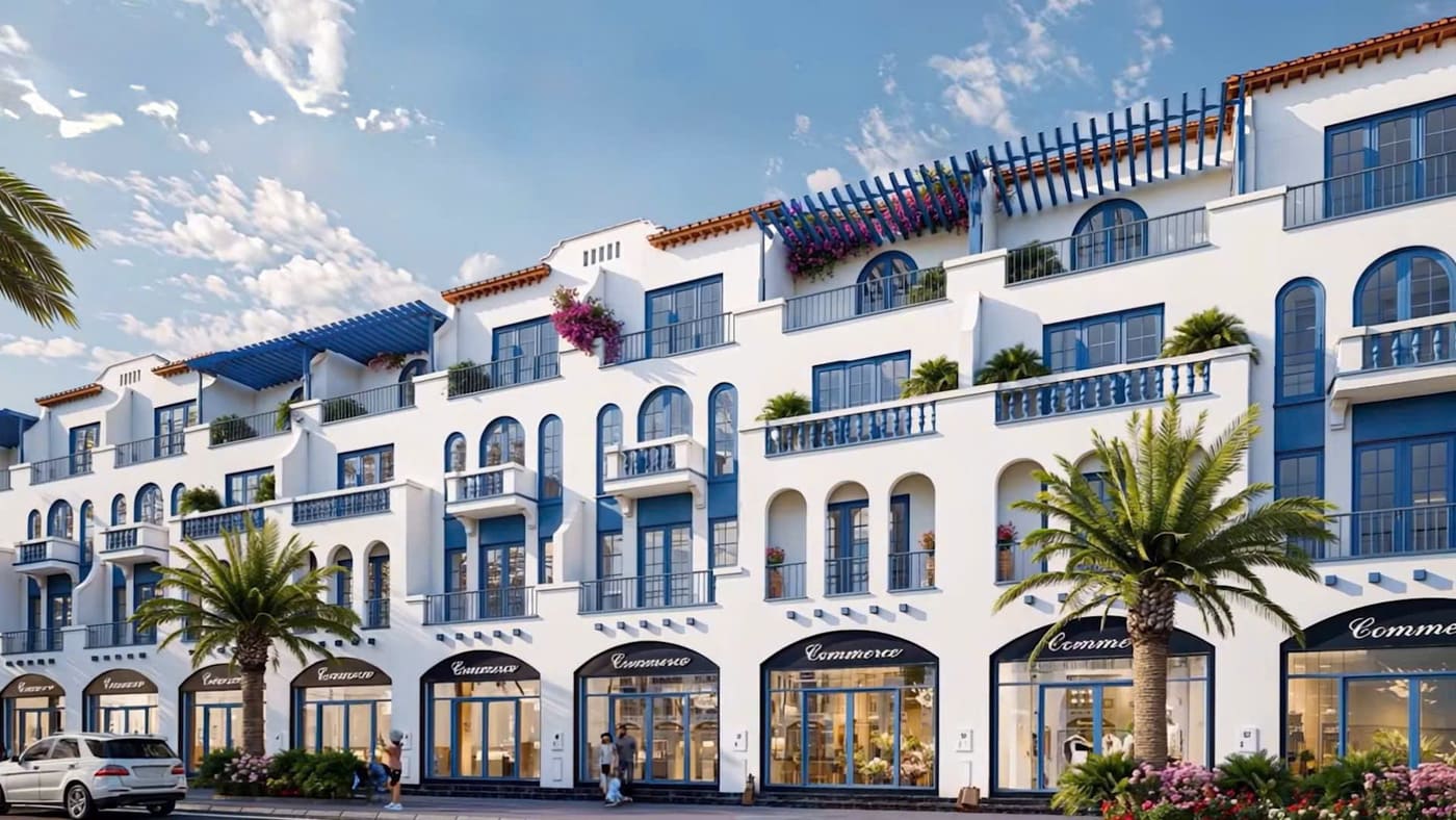 Nhà phố VINHOMES HÓC MÔN