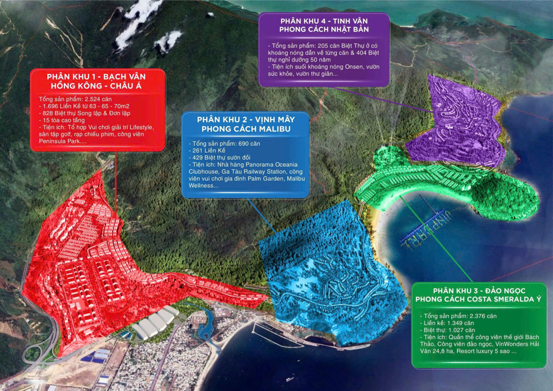 VINHOMES HẢI VÂN BAY