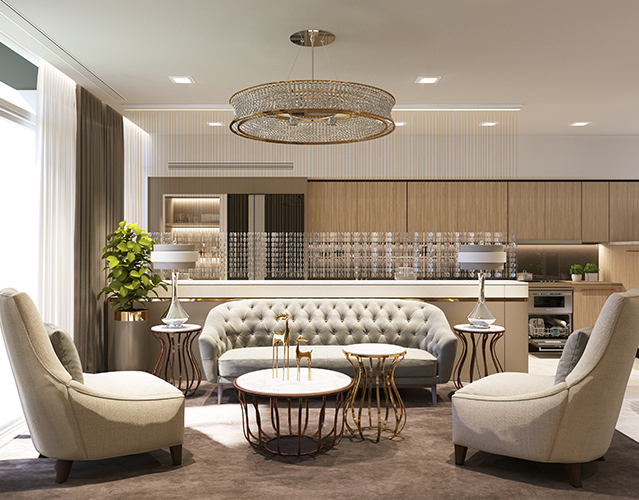  Căn hộ 03-04PN  VINHOMES GOLDEN RIVER BASON QUẬN 1