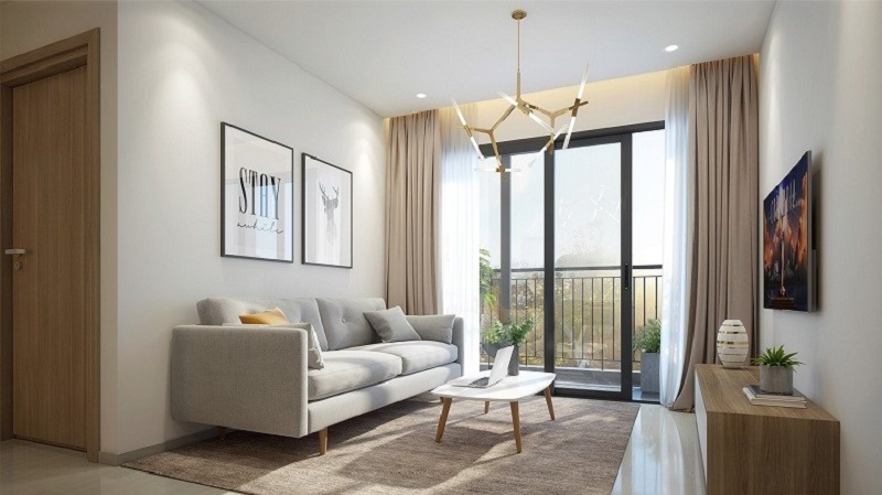 Căn 1PN VINHOMES GRAND PARK