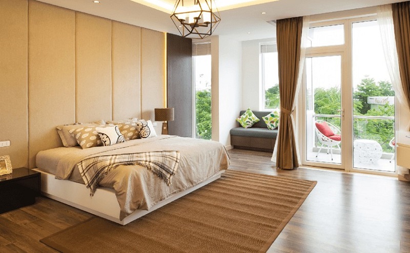 Căn Studio VINHOMES GRAND PARK