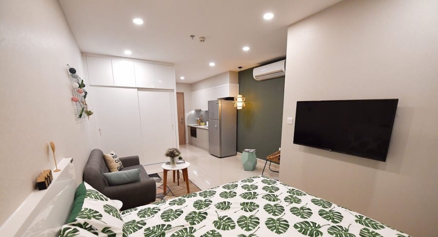 Biệt thự song lập VINHOMES GRAND PARK