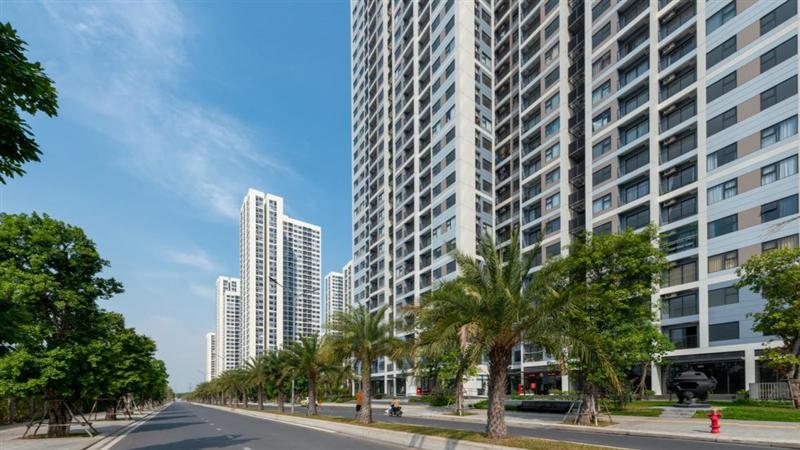 Nhà phố thương mại (Shophouse) VINHOMES GRAND PARK