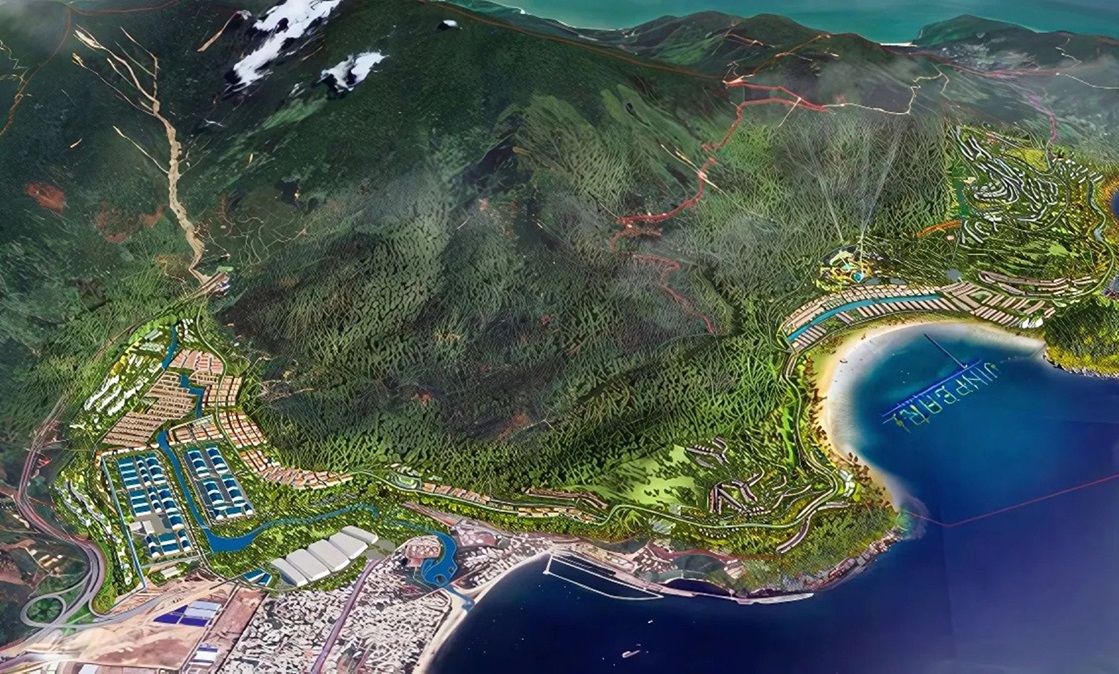 VINHOMES HẢI VÂN BAY