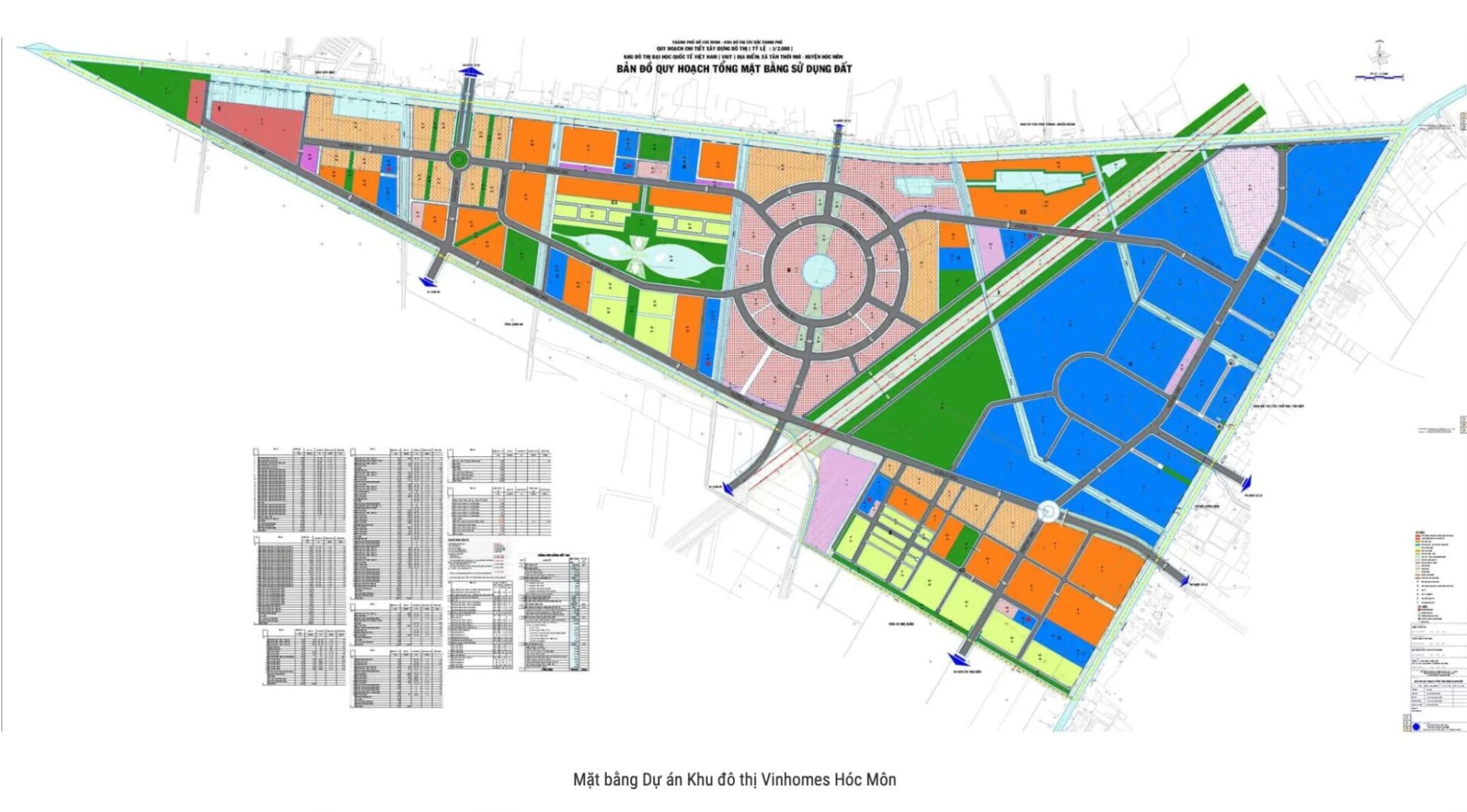 MB tổng thể toàn dự án