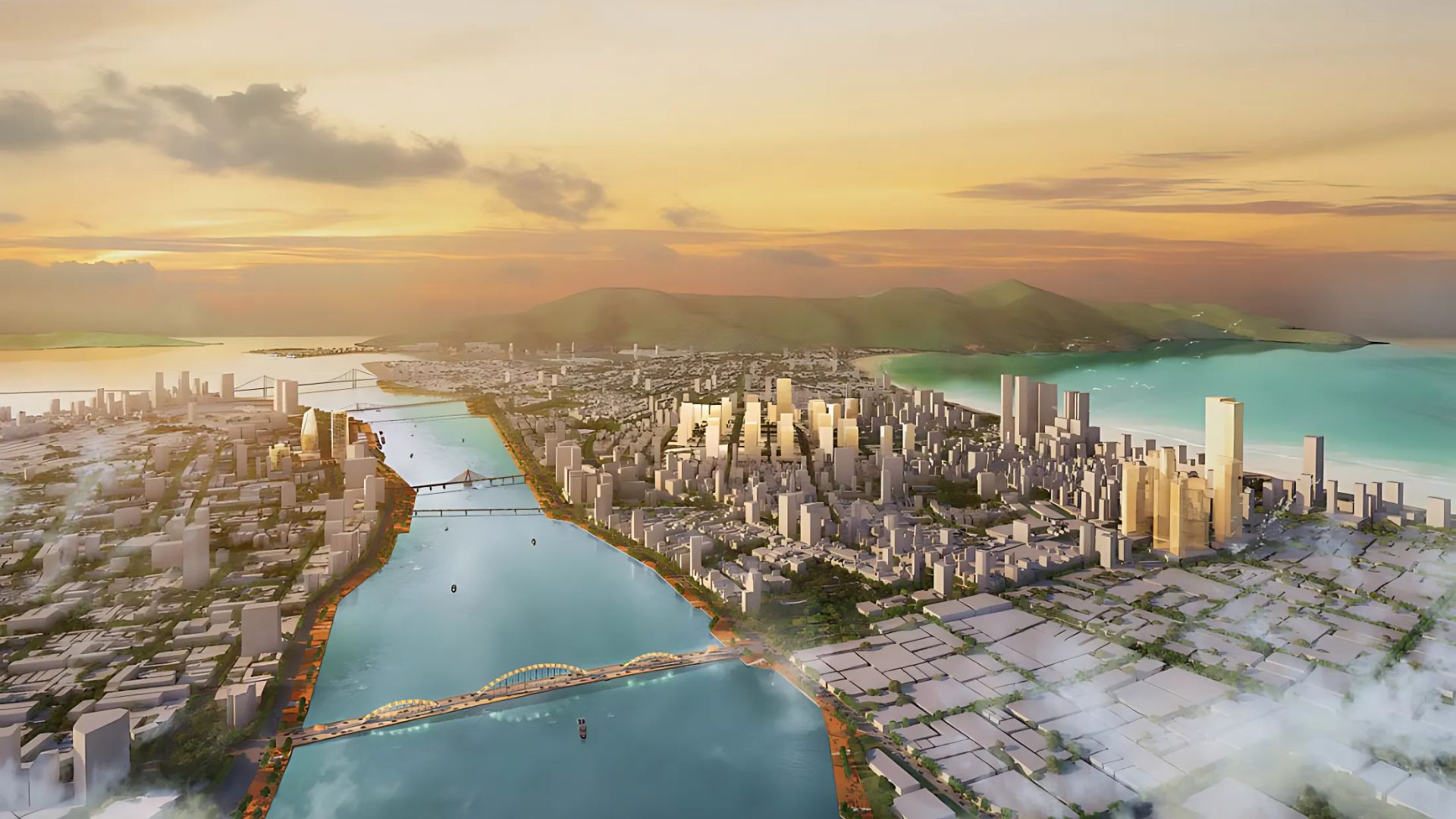 Tổng quan VINHOMES HẢI VÂN BAY