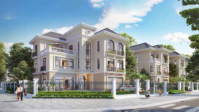 Biệt thự   VINHOMES HẢI VÂN BAY