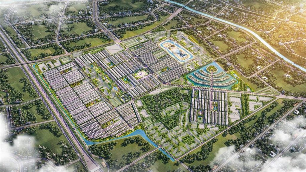 Tổng quan Vinhomes Ocean Park 2 The Empire