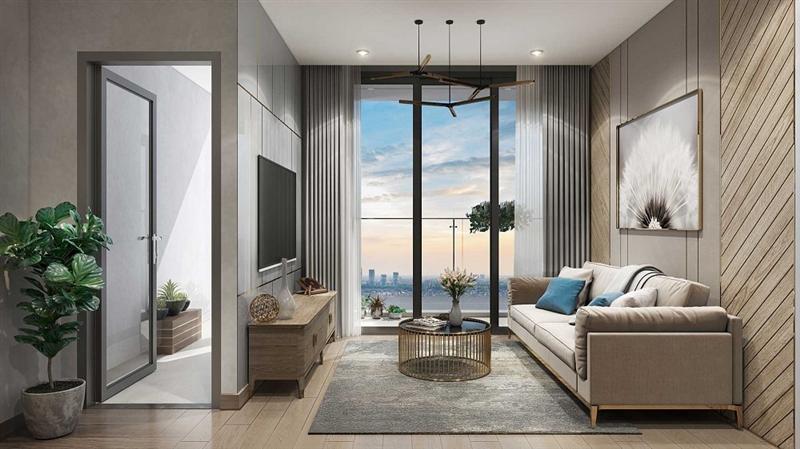 Căn hộ chung cư THE EMPIRE VINHOMES OCEAN PARK HƯNG YÊN