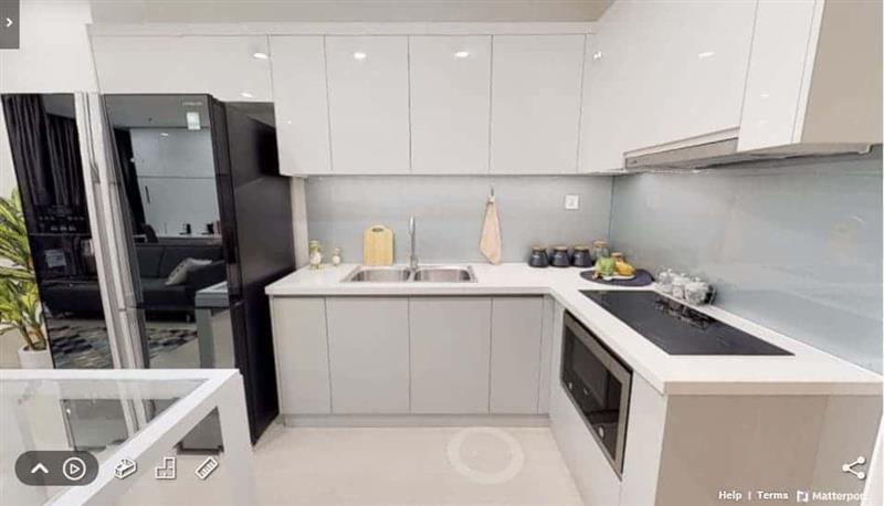 Căn hộ Studio Glory Heights Vinhomes