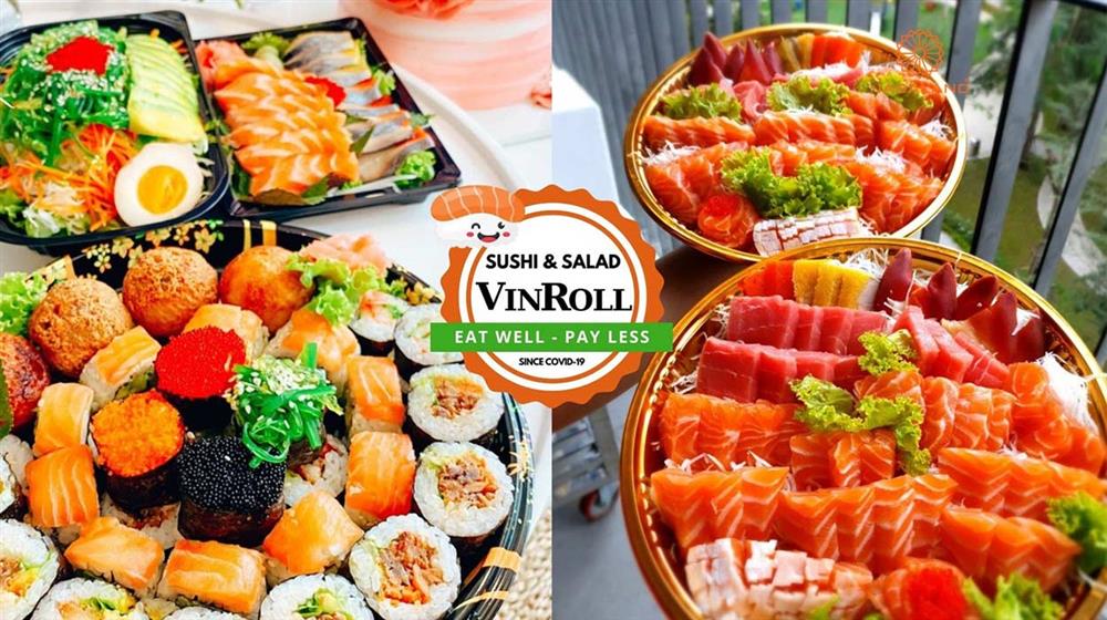 Vinroll tại Vinhomes q9