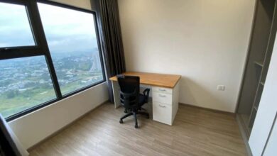 Cho thuê căn hộ 3PN full nội thất Vinhomes Q.9