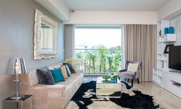 Căn hộ Studio PRIVIA BÌNH TÂN