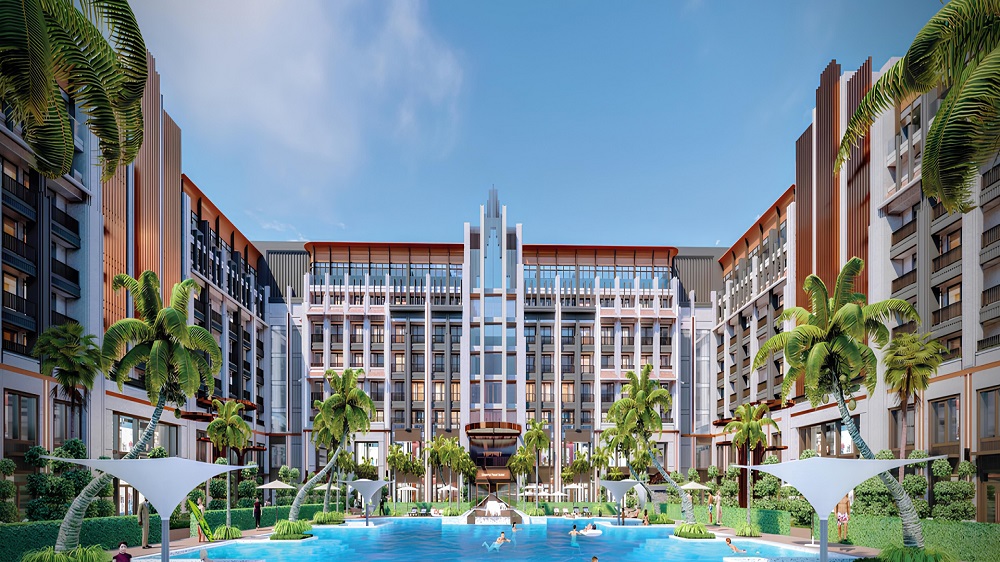 Căn Hộ Indochine The 5Way Phú Quốc - Đẳng cấp và sang trọng số 1