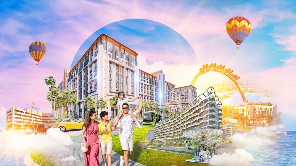 Dự án Life Concepts The 5Way Phú Quốc - Điểm sáng thu hút nhà đầu tư