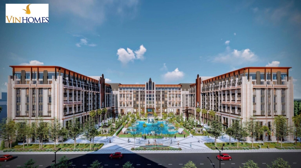 Nâng tầm đẳng cấp với căn hộ The 5Way