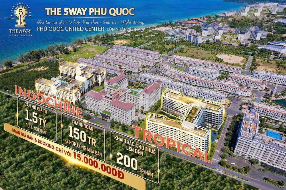 The 5Way là món trang sức hoàn hảo nhất tạo sự đẳng cấp cho bộ sưu tập