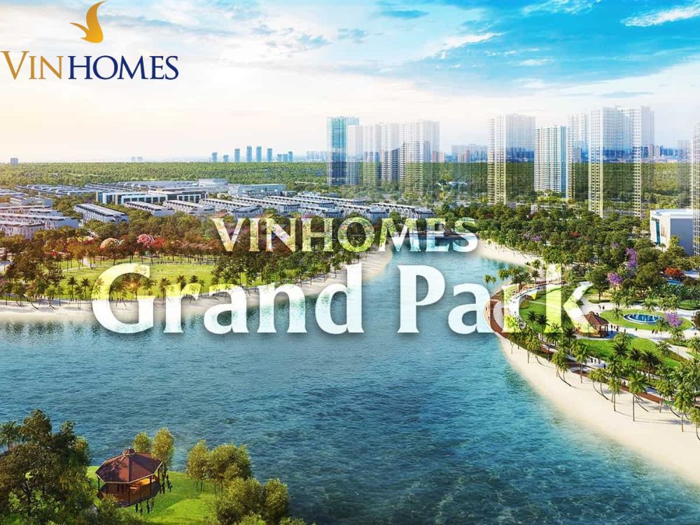 Địa chỉ Vinhomes Grand Park Cách di chuyển tới vị trí Vinhomes Grand Park