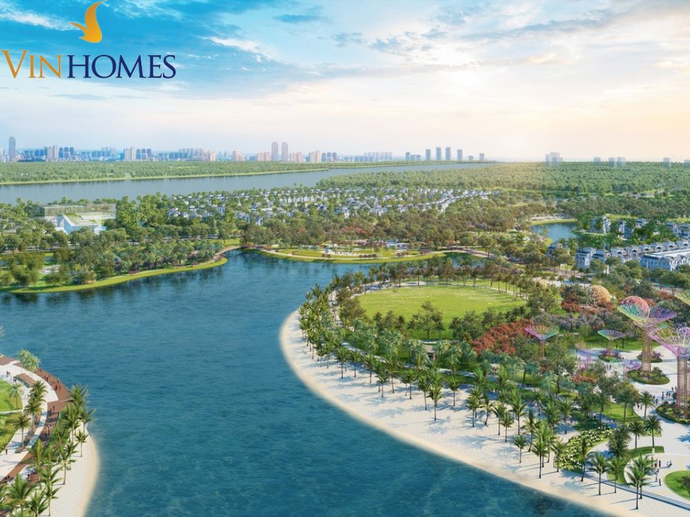 Biển nhân tạo Vinhome Grand Park Đặc điểm nổi bật có trong biển nhân tạo Vinhome grand park.