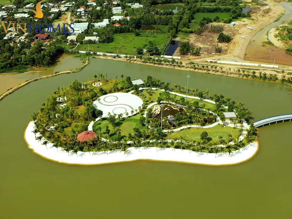 Hướng dẫn các tuyến đường di chuyển tới Vinhomes Grand Park