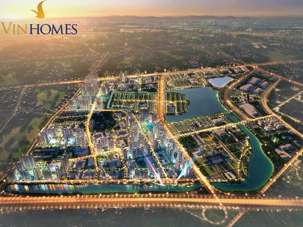 Khám phá vẻ đẹp của công viên ánh sáng Vinhomes Grand Park