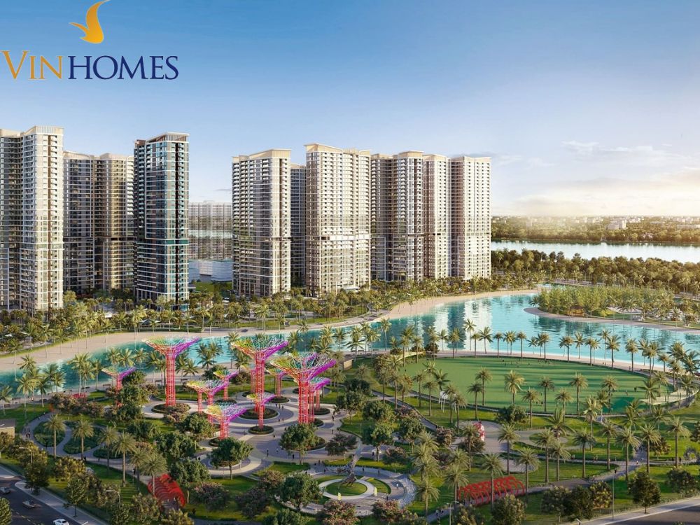 Địa chỉ Vinhomes Grand Park Những ưu điểm nổi bật có ở dự án Vinhomes grand park