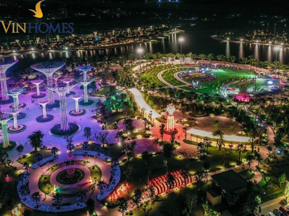 Tham quan khu đèn lồng Nhật Bản lãng mạn