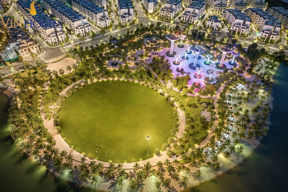 Tổng quan chung về dự án Vinhomes Grand Park