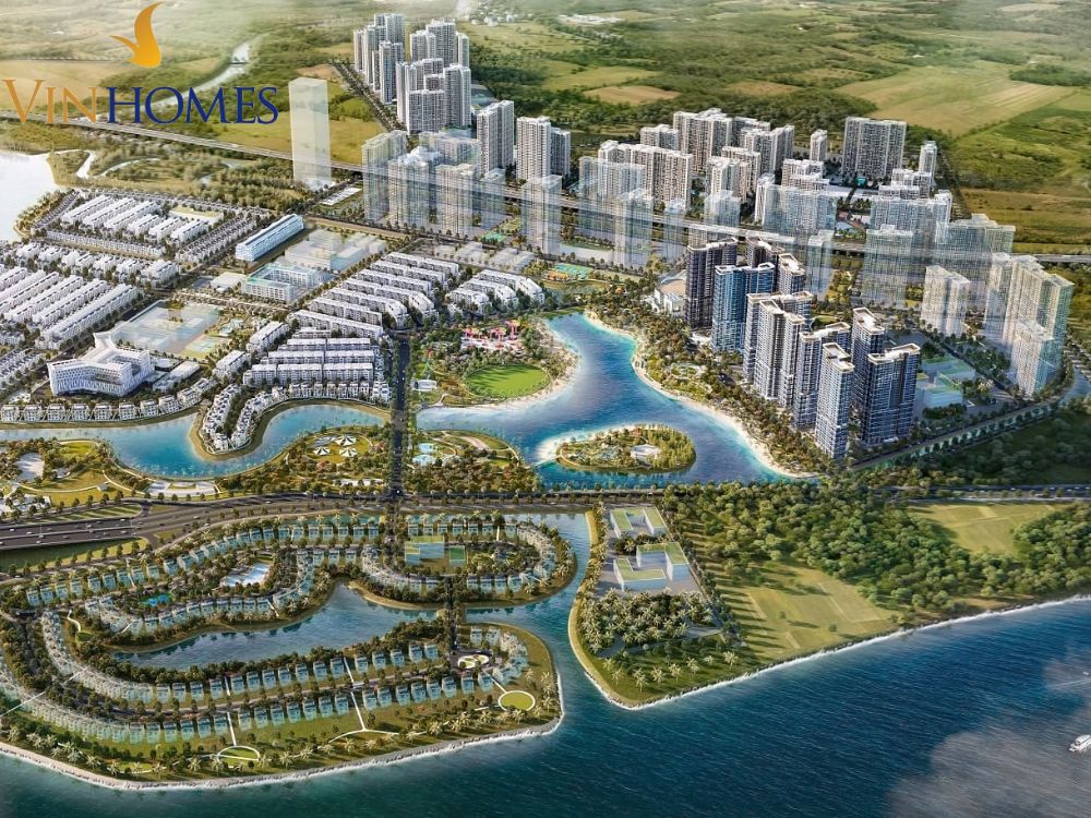 Địa chỉ Vinhomes Grand Park Vị trí dự án Vinhomes grand park quận 9
