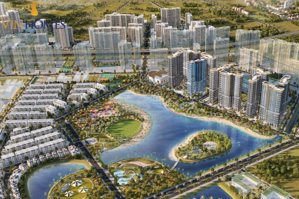 Vinhomes Grand Park là lựa chọn không gian sống lý tưởng