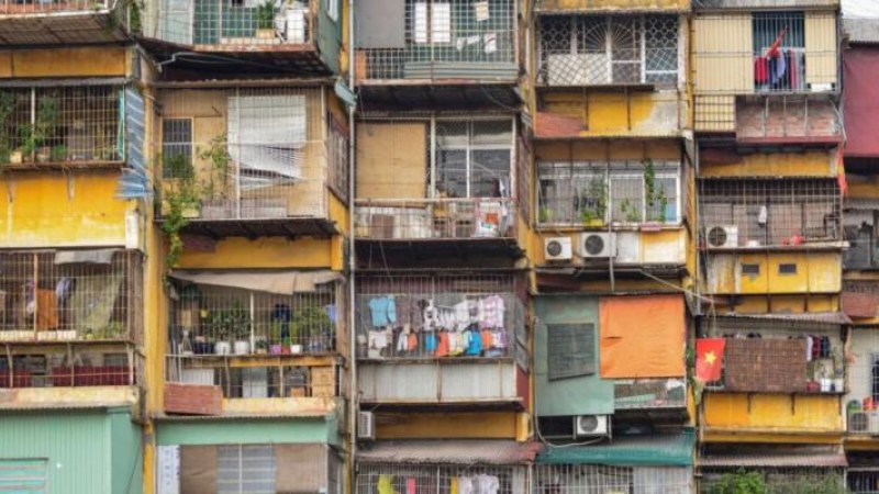 có nên mua chung cư đã qua sử dụng