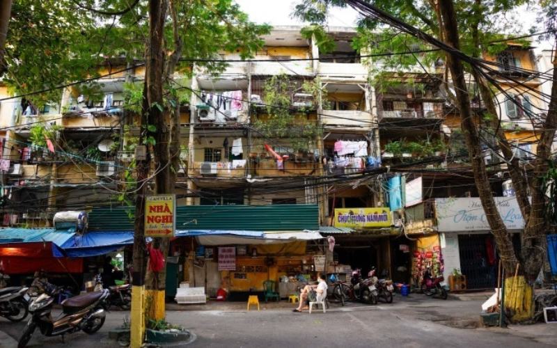 có nên mua chung cư đã qua sử dụng