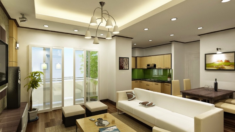 có nên mua chung cư gần thang máy