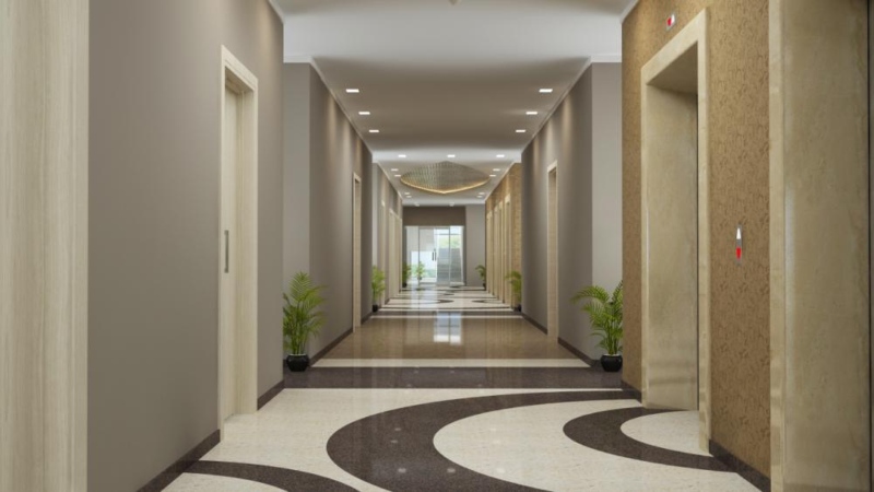 có nên mua chung cư gần thang máy