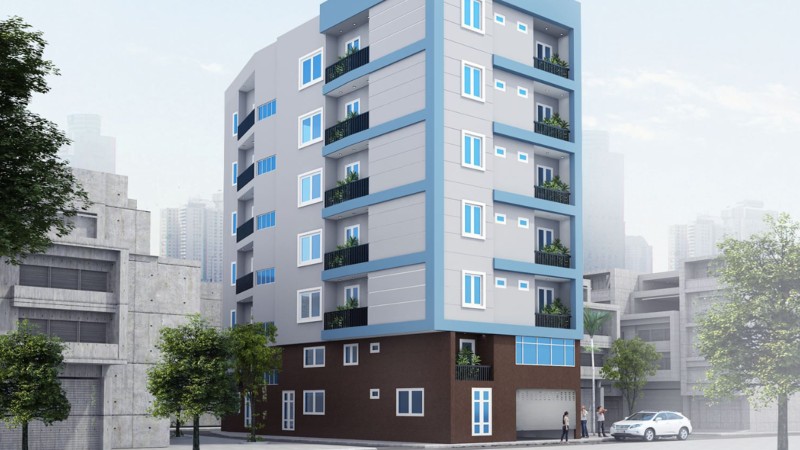 Mua chung cư có được vay ngân hàng không