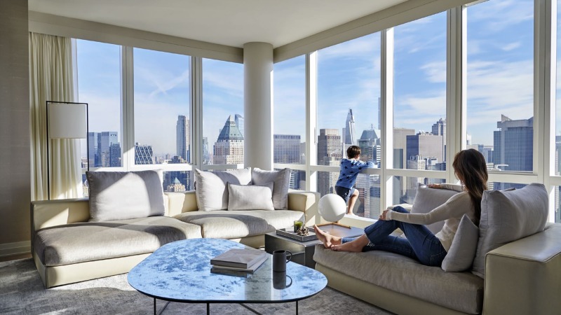 nên mua chung cư tầng mấy