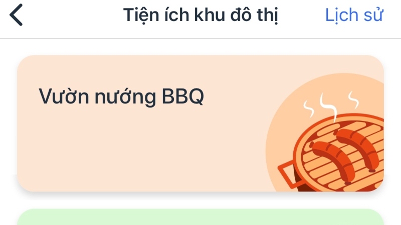 bbq vinhome grand park