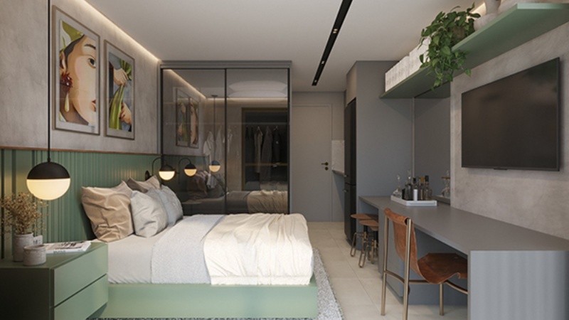 căn hộ studio vinhomes grand park quận 9