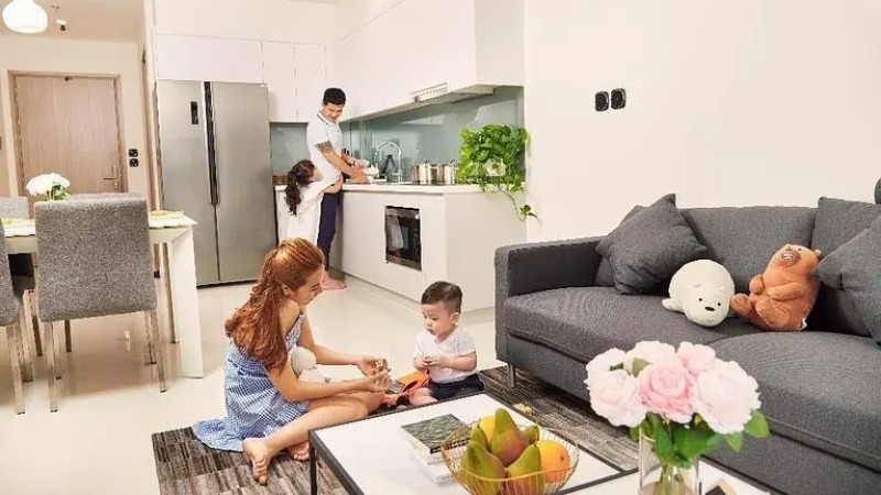 căn hộ studio vinhomes grand park quận 9