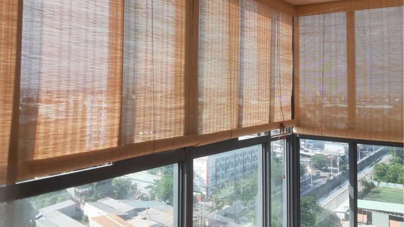 chung cư hướng tây bắc có nóng không