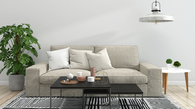 chung cư hướng tây bắc có nóng không