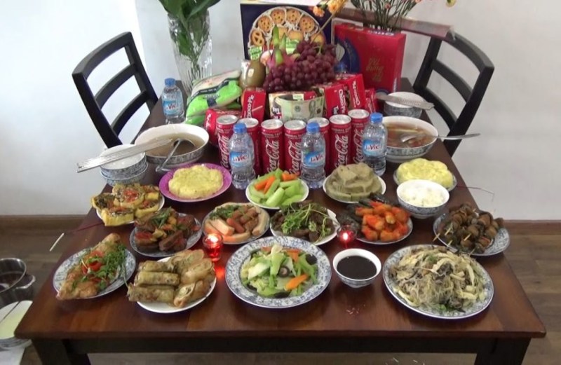 cúng nhập trạch chung cư