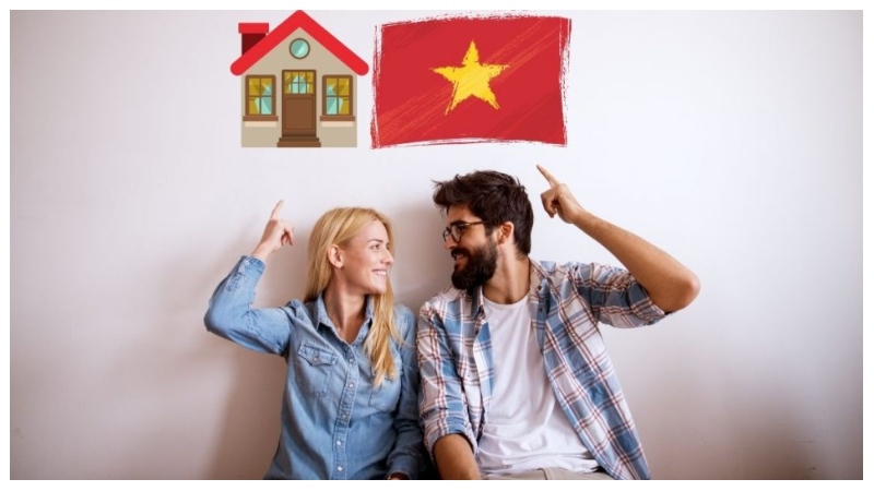 người nước ngoài mua nhà cần giấy tờ gì