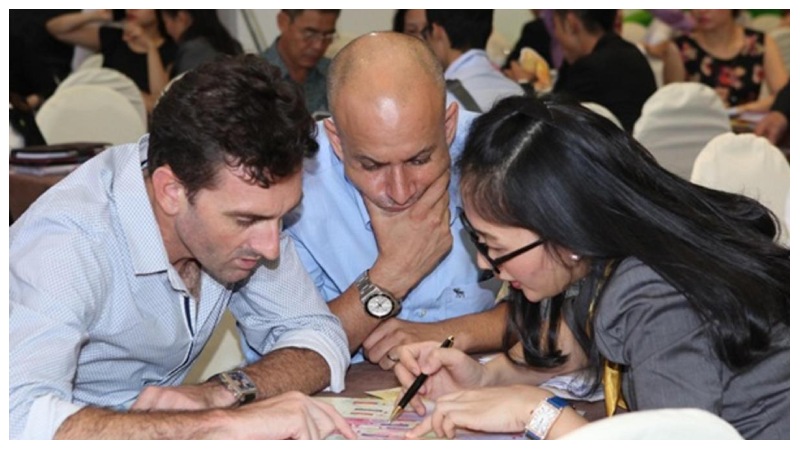 người nước ngoài mua nhà cần giấy tờ gì