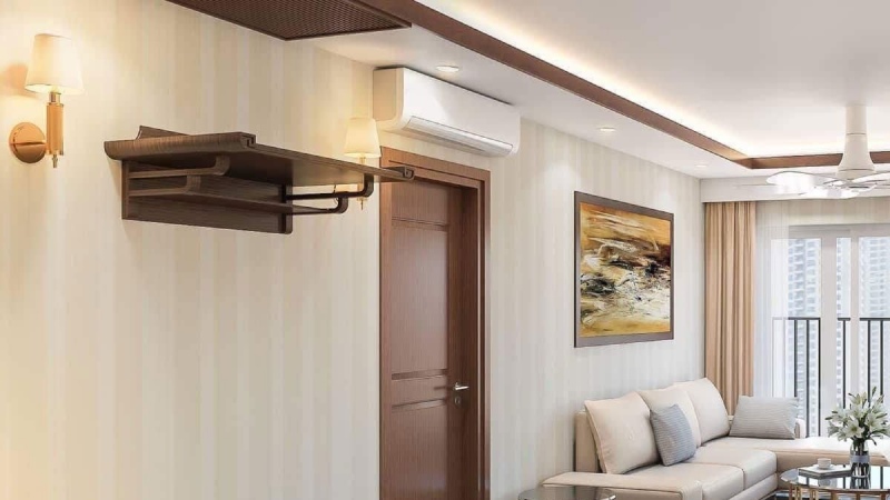 nhà chung cư nên đặt bàn thờ ở đâu